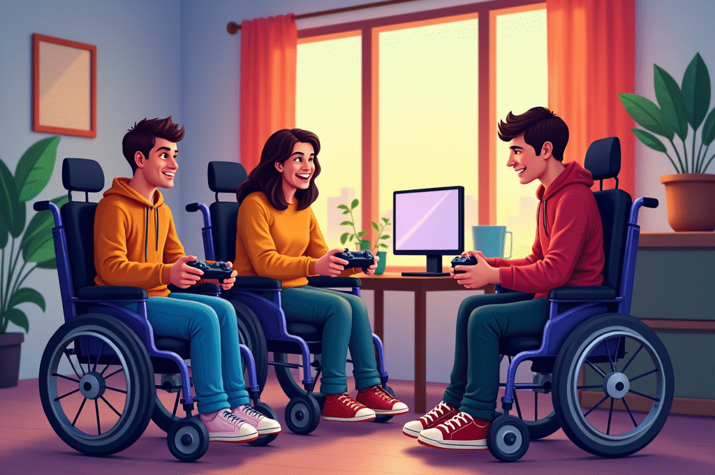 How Game Accessibility is Revolutionizing Player Inclusivity - SIV Games