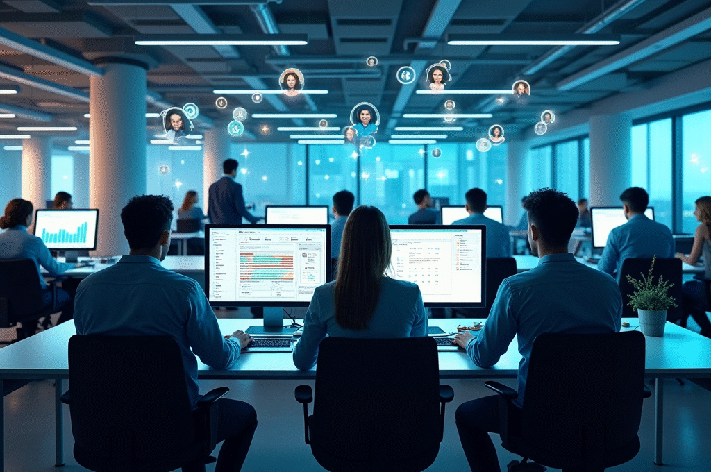 How Gamification Is Revolutionizing Workplace Productivity - SIV Games
