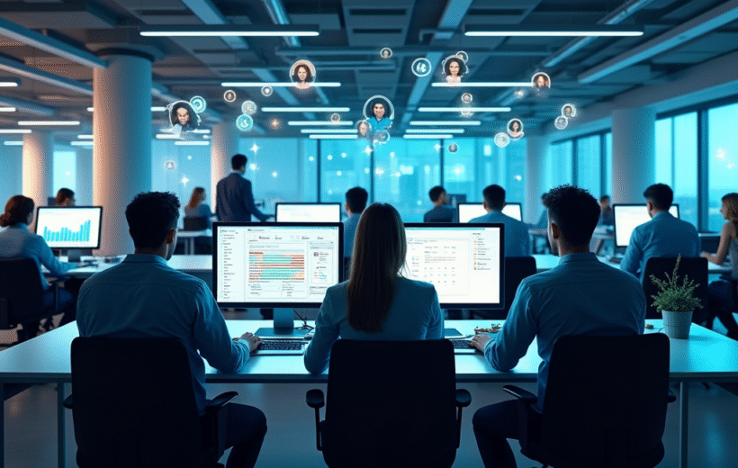 How Gamification Is Revolutionizing Workplace Productivity - SIV Games