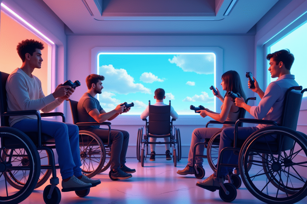 Leveling Up Game Accessibility Why Inclusive Design Matters - SIV Games