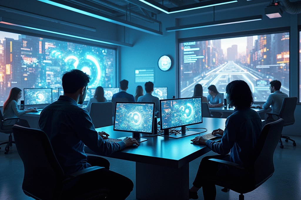 Top Game Dev Trends to Watch in 2025 Tools Tech Innovation - SIV Games