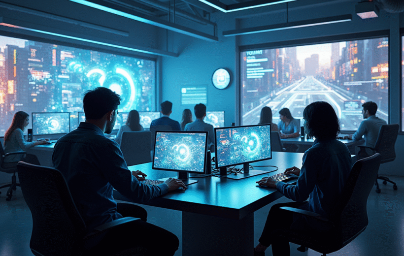 Top Game Dev Trends to Watch in 2025 Tools Tech Innovation - SIV Games