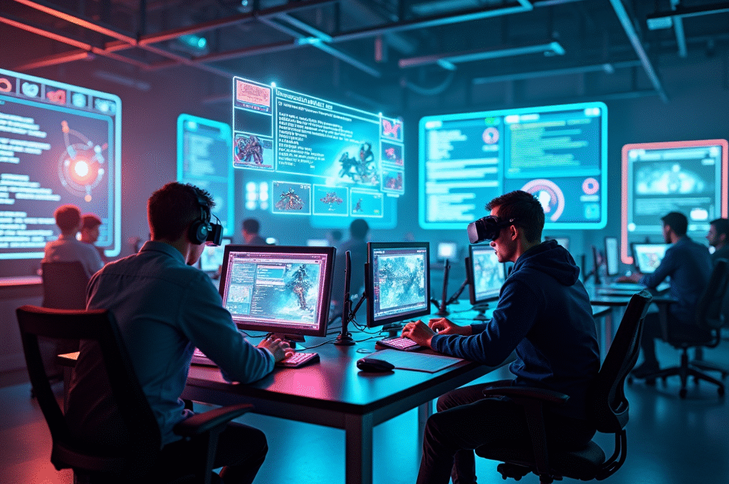 Top Game Development Trends to Watch in 2025 1 - SIV Games