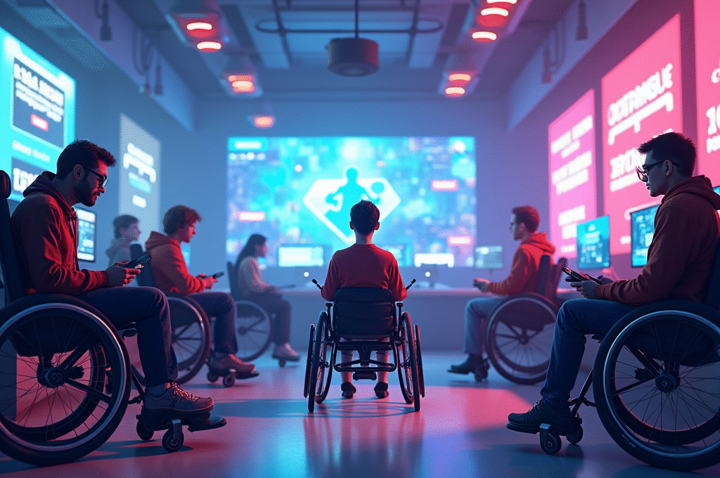 Why Accessibility in Games is No Longer Optional in 2024 - SIV Games