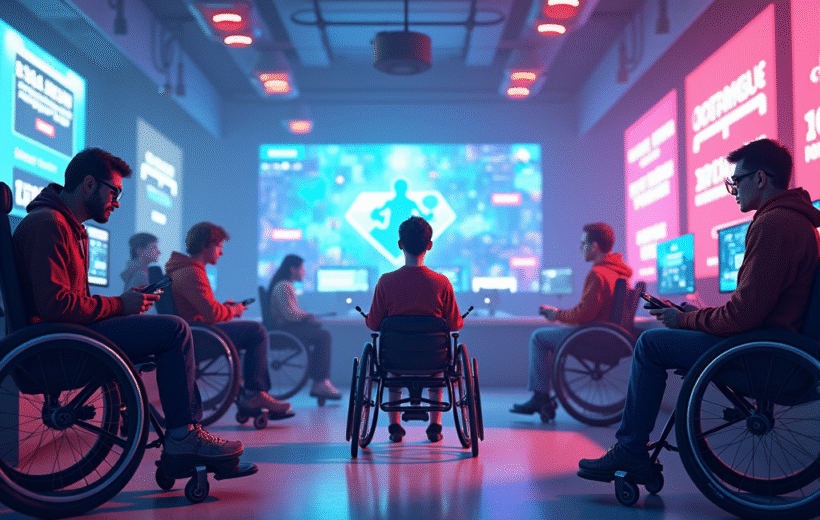 Why Accessibility in Games is No Longer Optional in 2024 - SIV Games
