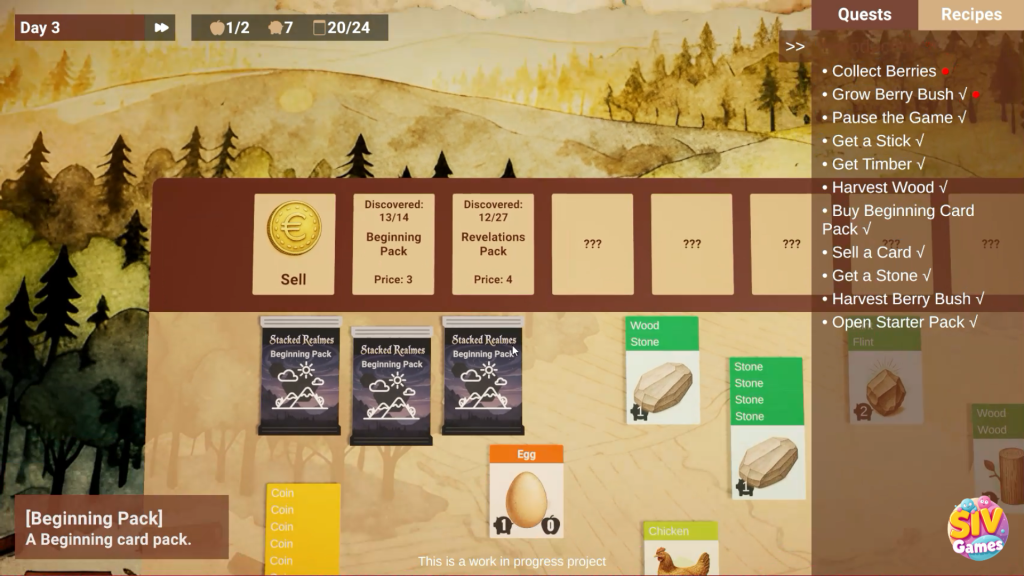 Snapshot 32 - SIV Games